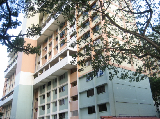 Blk 63 New Upper Changi Road (Bedok), HDB 4 Rooms #199912